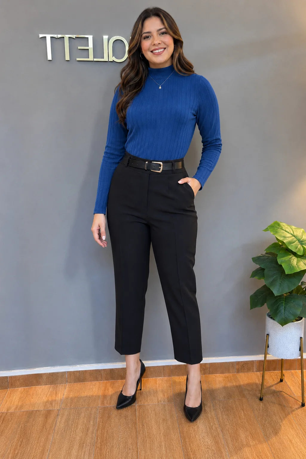 Azul