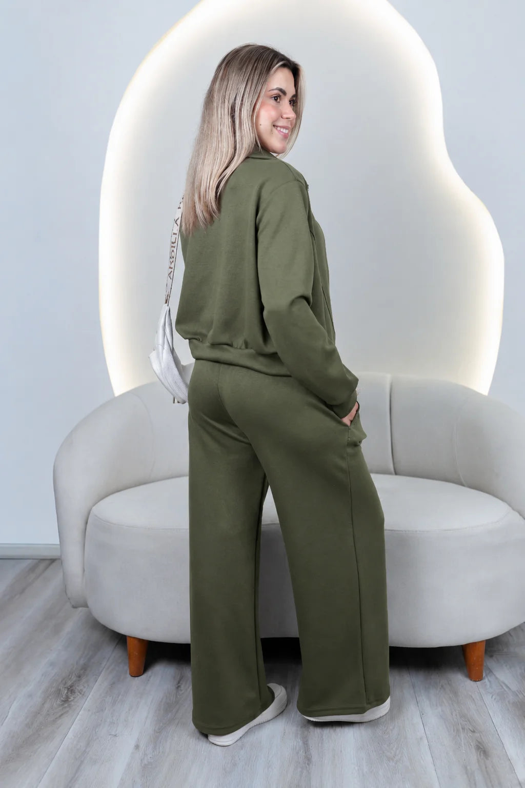 Verde Olivo