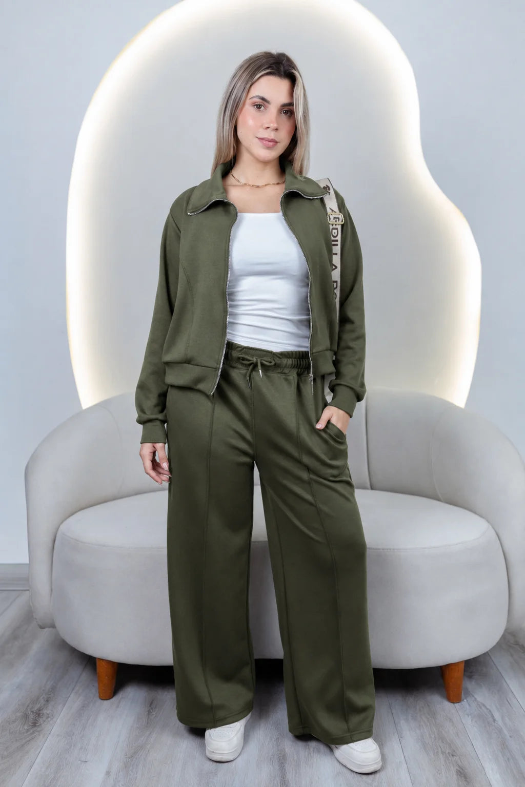 Verde Olivo