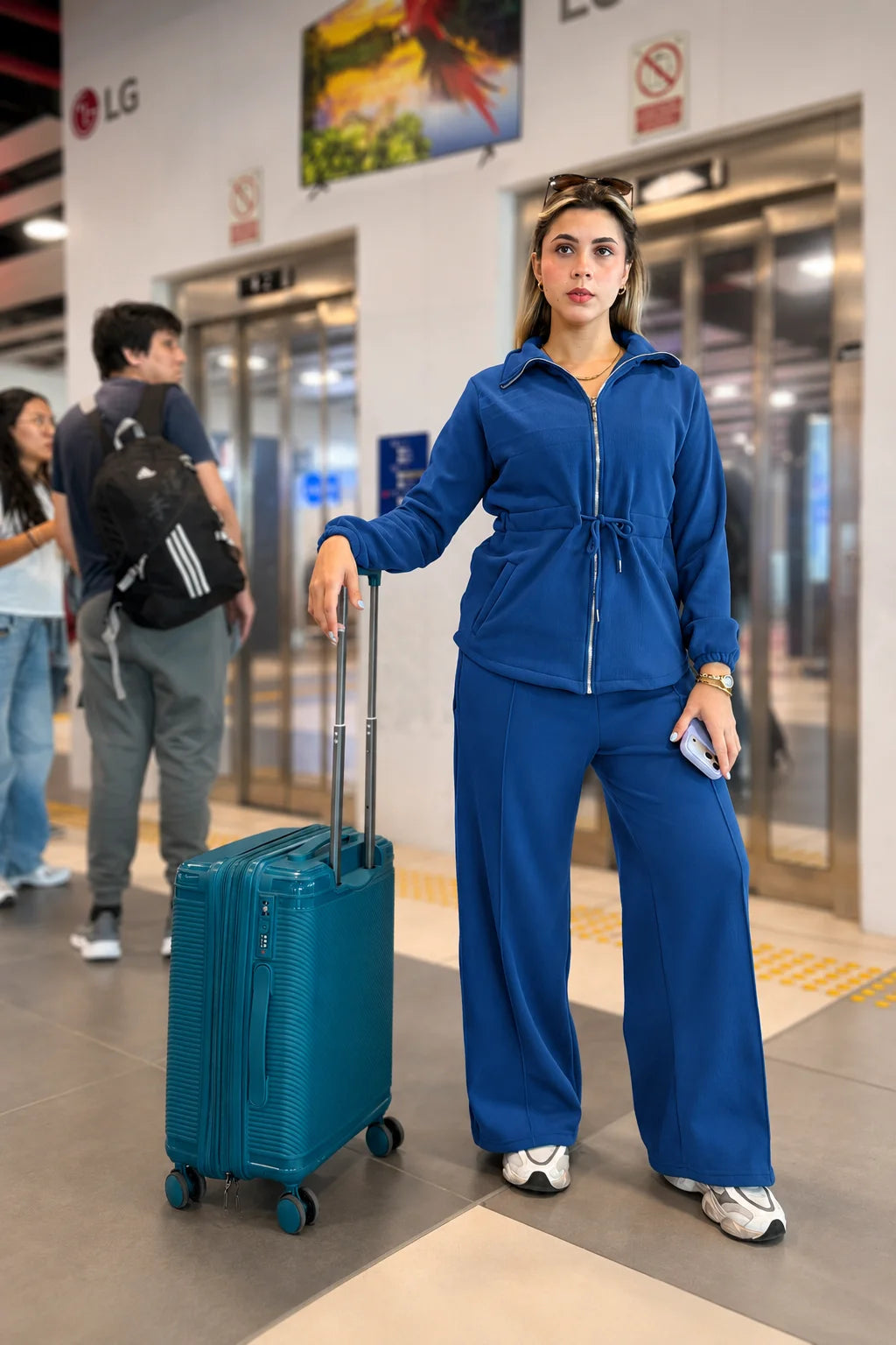 Azul