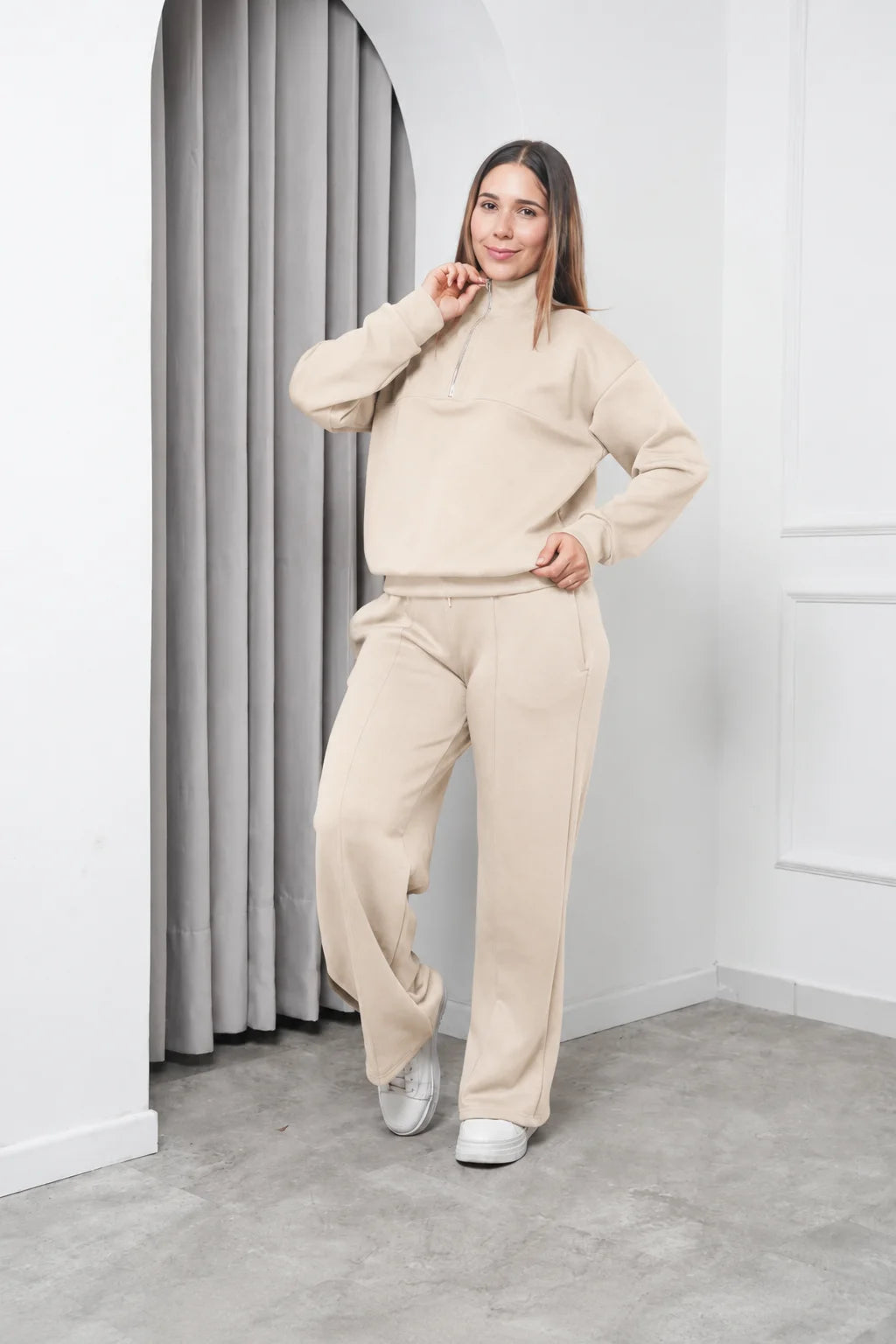 Beige Claro