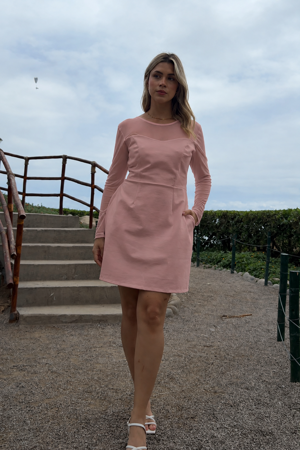 Vestido Zafiro