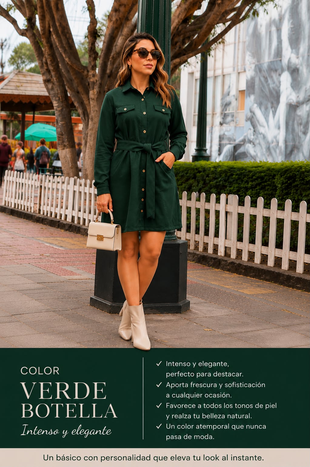 VESTIDO EVA