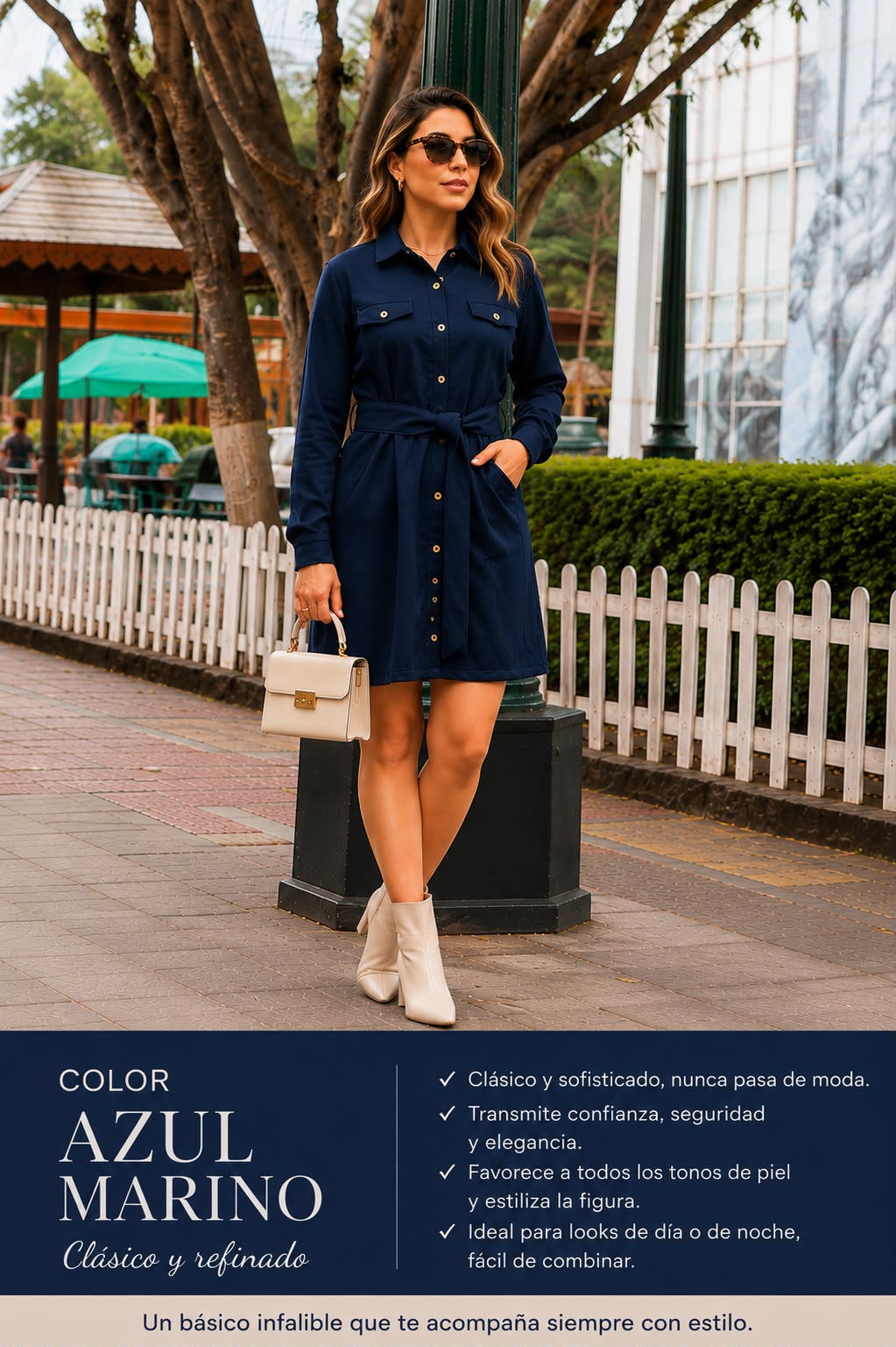 VESTIDO EVA