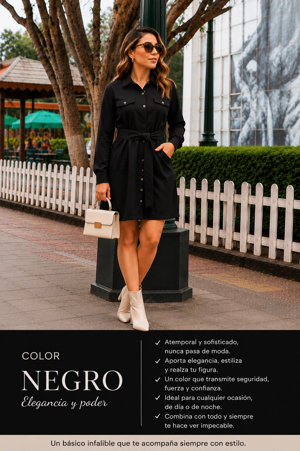 VESTIDO EVA