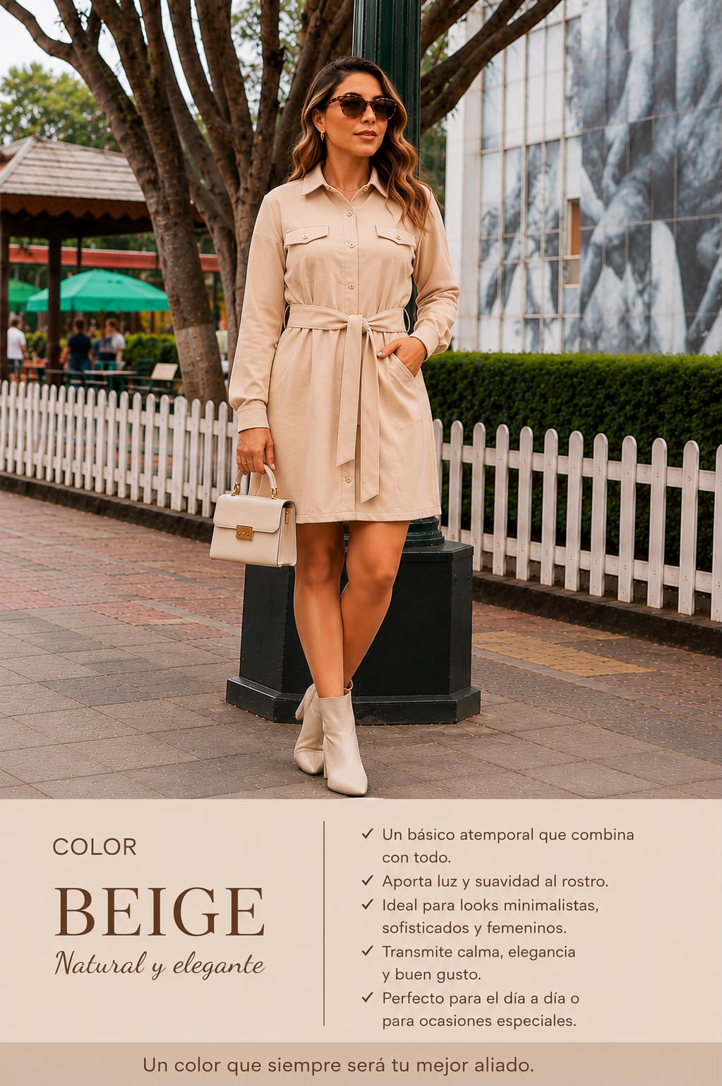 VESTIDO EVA